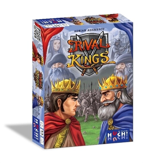 Rival Kings (Spiel) (Game)