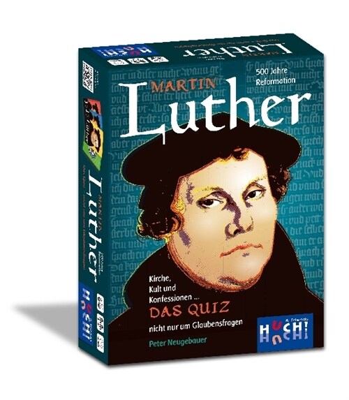 Martin Luther - Das Quiz (Spiel) (Game)