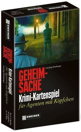 Geheimsache (Kartenspiel) (Game)