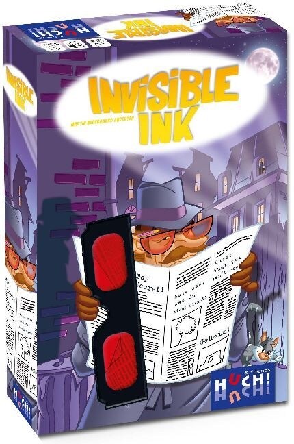 Invisible Ink (Spiel) (Game)