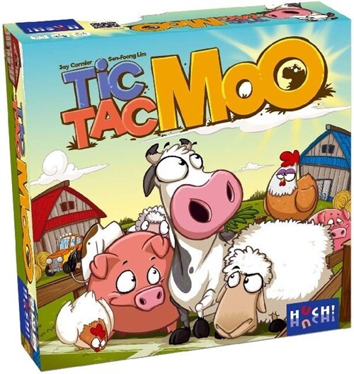 Tic Tac Moo (Spiel) (Game)