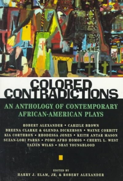 Colored Contradictions (Paperback)