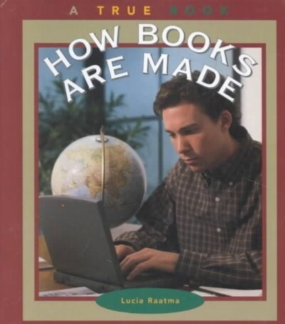 How Books Are Made (Library)