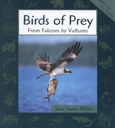 Birds of Prey (Library)