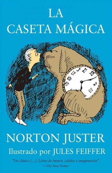 La Caseta M?ica / The Phantom Tollbooth (Paperback)