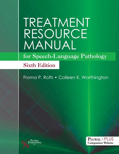 Treatment Resource Manual for Speech-Language Pathology (Paperback, 6)