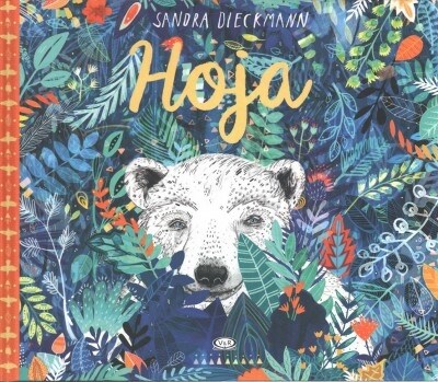 Hoja / Leaf (Hardcover)