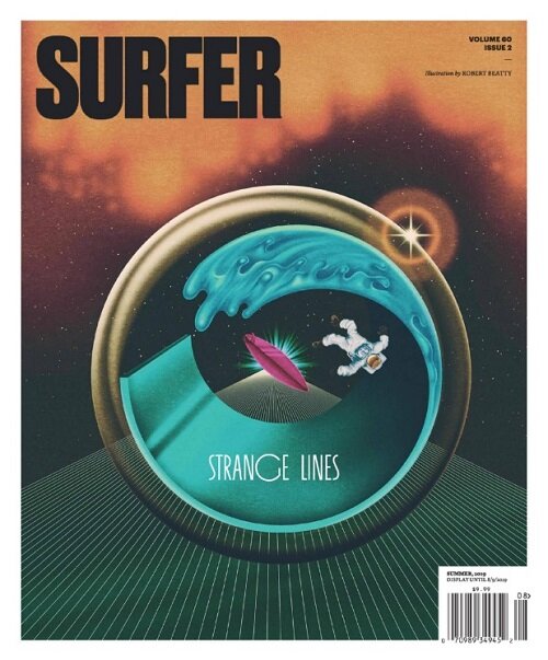 Surfer(월간 미국판) : 2019년 Vol.60 No.2