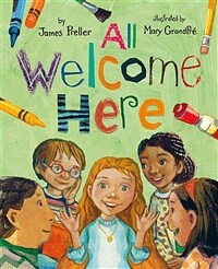 All Welcome Here (Hardcover)