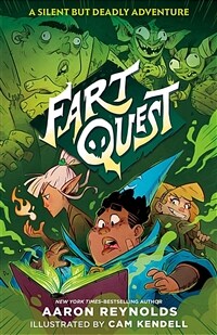 Fart Quest (Hardcover)