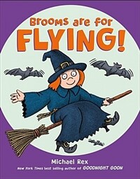 Brooms Are for Flying! (Board Books)