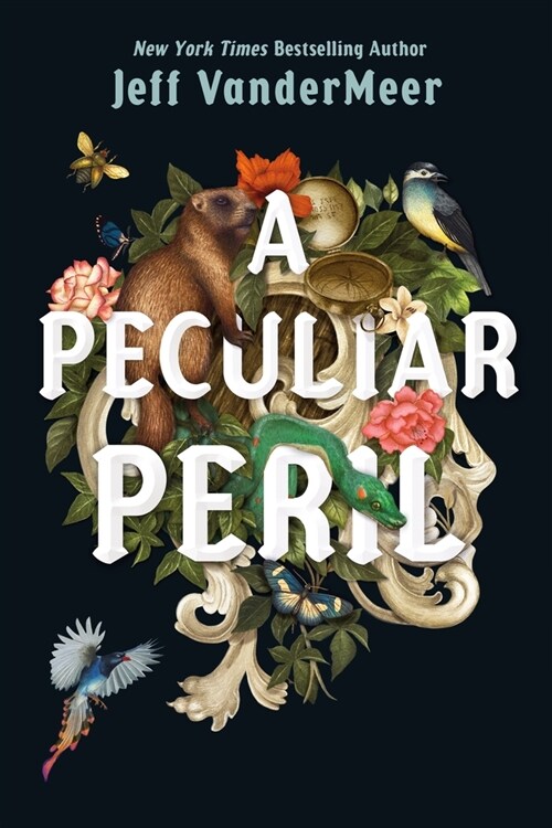 A Peculiar Peril (Hardcover)