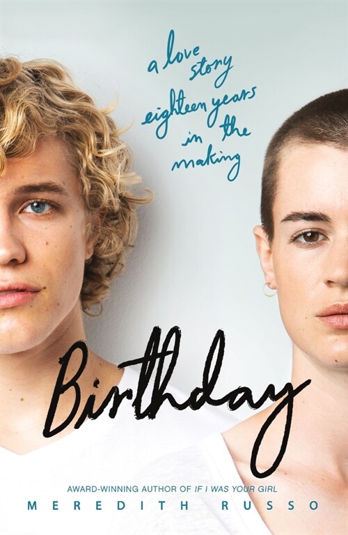 Birthday (Paperback)