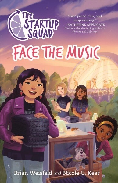 The Startup Squad: Face the Music (Hardcover)