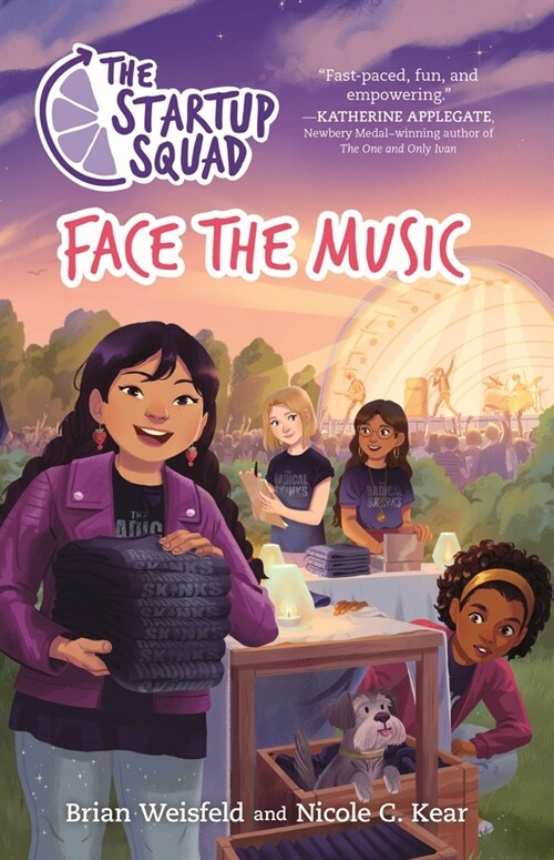 [중고] The Startup Squad: Face the Music (Paperback)