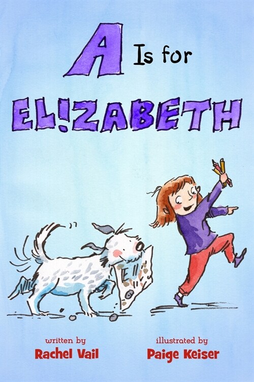 Is for Elizabeth (Paperback)