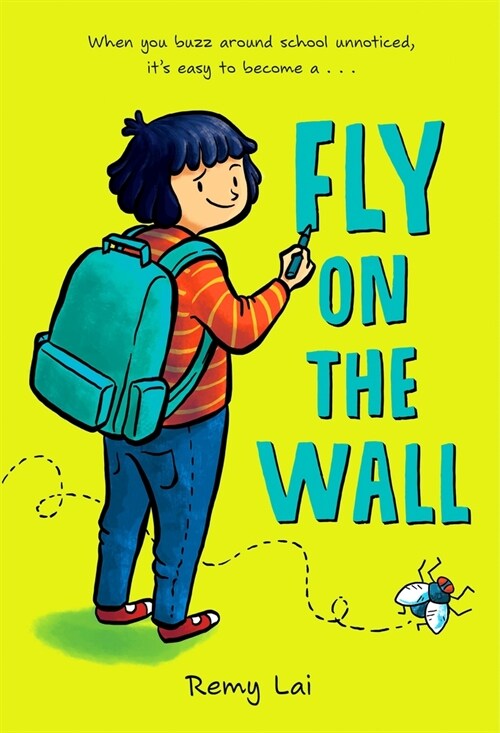 [중고] Fly on the Wall (Paperback)