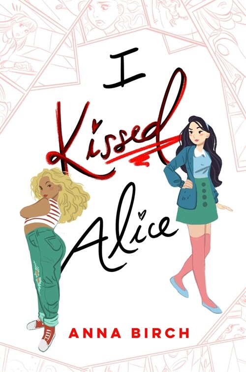 I Kissed Alice (Hardcover)