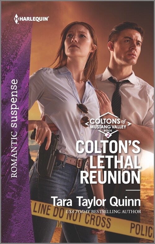 Coltons Lethal Reunion (Mass Market Paperback, Original)