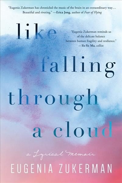 [중고] Like Falling Through a Cloud: A Lyrical Memoir (Hardcover)