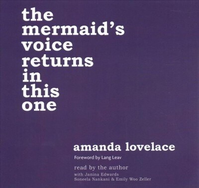 The Mermaids Voice Returns in This One (Audio CD, Unabridged)