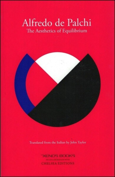 The Aesthetics of Equilibrium (Paperback)