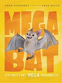 Megabat (Paperback)