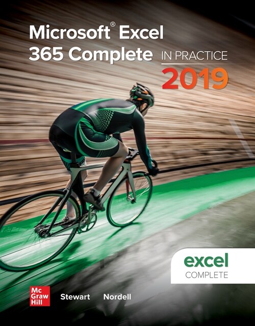 Looseleaf for Microsoft Excel 365 Complete: In Practice, 2019 Edition (Loose Leaf)