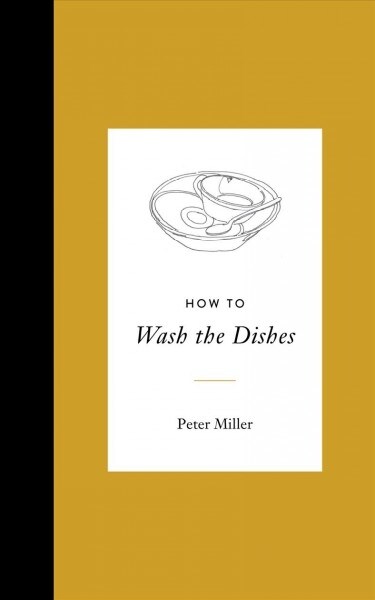 How to Wash the Dishes (Hardcover)