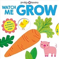 My Little World: Watch Me Grow (Board Books)