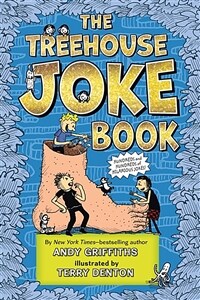 The Treehouse Joke Book (Paperback)