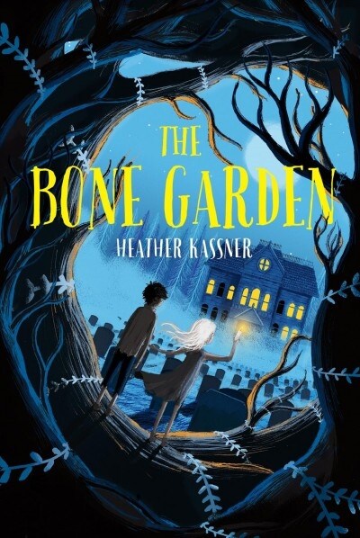 The Bone Garden (Paperback)