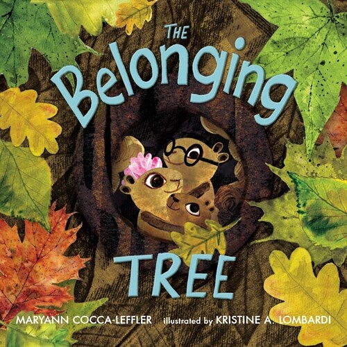 The Belonging Tree (Hardcover)