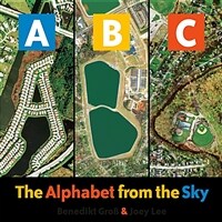 Abc: The Alphabet from the Sky (Board Books)