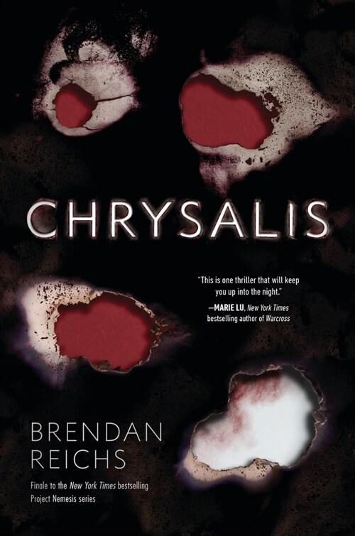 Chrysalis (Paperback)