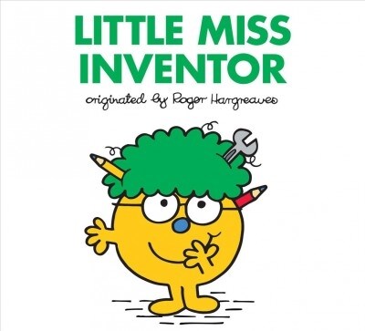 Little Miss Inventor (Hardcover)