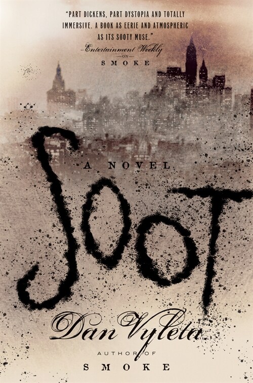 Soot (Paperback, Large Print)