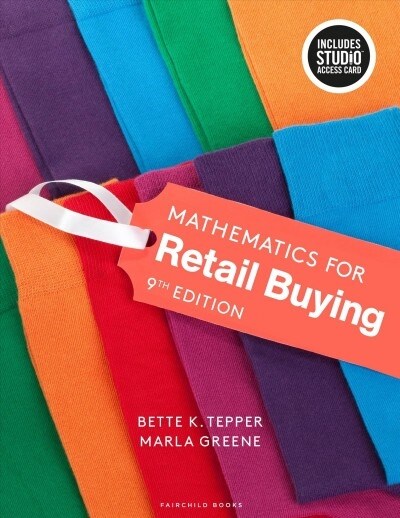 Mathematics for Retail Buying : Bundle Book + Studio Access Card (Multiple-component retail product, 9 ed)