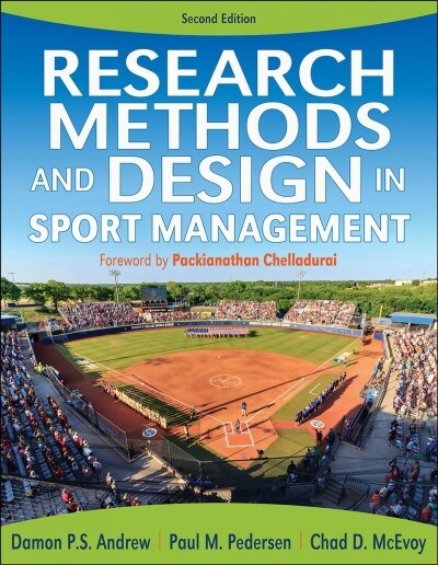 Research Methods and Design in Sport Management (Paperback, 2)