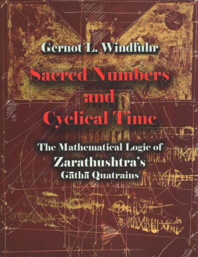 Sacres Numbers and Cyclical Time. (Paperback)