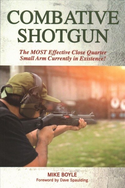 Combative Shotgun (Paperback)