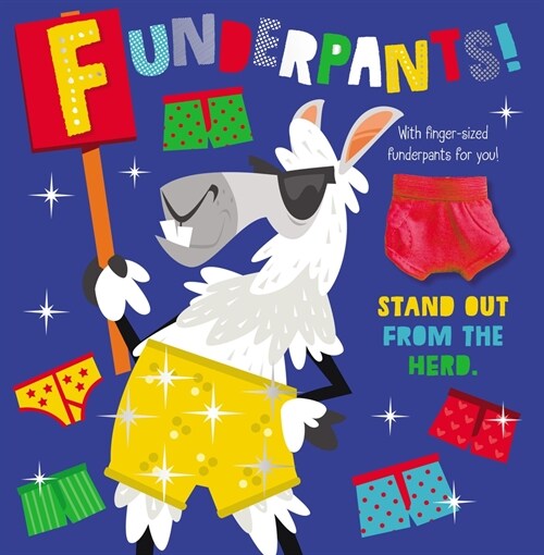 Funderpants! (Paperback)