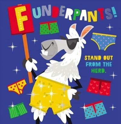 Funderpants! (Hardcover)