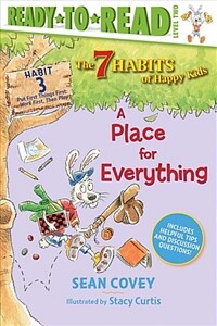 A Place for Everything, Volume 3: Habit 3 (Paperback)