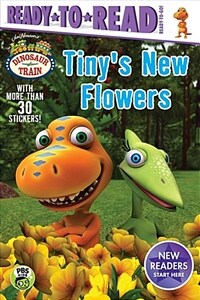 Tiny's New Flowers (Paperback)