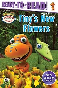 Tiny's New Flowers (Hardcover)