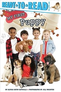 My First Puppy: Ready-To-Read Pre-Level 1 (Paperback)