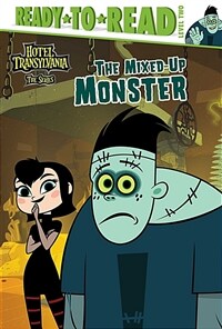 (The) mixed-up monster 