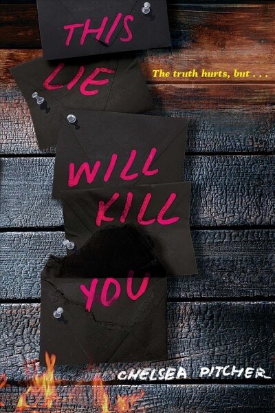 This Lie Will Kill You (Paperback, Reprint)