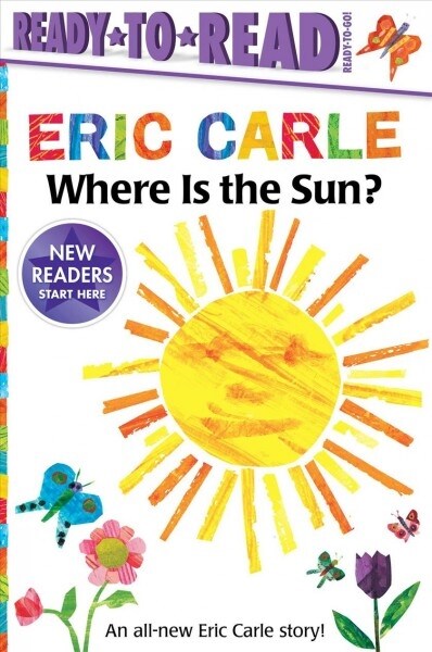Where Is the Sun?/Ready-To-Read Ready-To-Go! (Paperback)